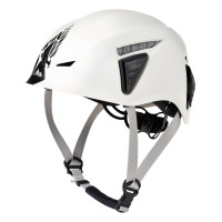 奧地利 AUSTRIALPIN SHELL.DON PARK hard shell helmet 安全岩盔 白色款