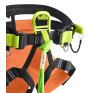 德國 Edelrid IGUAZU 溯溪專業吊帶 Size 1 66 - 95 cm 749190142270