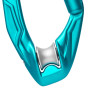 德國 EDELRID 鉤環 AXIOM 無鎖滑輪鉤環 86% 882710003290
