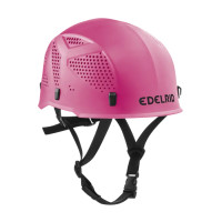 德國 Edelrid ULTRALIGHT 經典德國頭盔 粉色