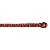 法國 cousin BLACK WIDOW 12.2 mm 雙編織攀樹繩 60米 紅黑色(有繩眼)