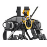法國 Petzl 吊帶 ASTRO® International Version 工程用全身型安全座帶/吊帶 附胸式上升器 1號 C083BB01