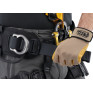 法國 Petzl 吊帶 ASTRO® International Version 工程用全身型安全座帶/吊帶 附胸式上升器 1號 C083BB01