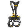 法國 Petzl 吊帶 ASTRO® International Version 工程用全身型安全座帶/吊帶 附胸式上升器 O號 C083BB00