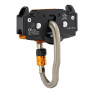 法國 Petzl TRAC GUIDE 直列式雙滑輪(鋼索專用) P024AB00