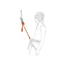 法國 Petzl 挽索 CONNECT ADJUST 可調式挽索 L034BA00