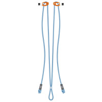 法國 Petzl 挽索 DUAL EVOLV ADJUST 雙邊可調挽索 L035DA00