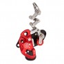 英國 ISC REFLEX Mechanical Hitch V2 機械式攀樹上升下降器 (SRT/MRT) 英國 ISC REFLEX Mechanical Hitch V2 機械式攀樹上升下降器 (SRT/MRT)