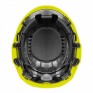 義大利 KASK QUANTUM CABRIO 消防野火救援登山頭盔 黃紅 (三種認證) WHE00096-450