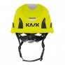 義大利 KASK QUANTUM CABRIO 消防野火救援登山頭盔 黃紅 (三種認證) WHE00096-450