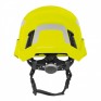 義大利 KASK QUANTUM CABRIO 消防野火救援登山頭盔 黃紅 (三種認證) WHE00096-450