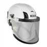 義大利 KASK ARC VISOR CLASS 2 ERGO 電弧鏡片護目鏡 WVI00034 (售價不含頭盔)