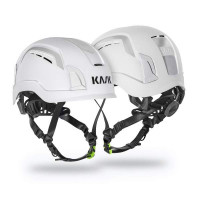 義大利 KASK ZENITH X PL HI VIZ 攀樹/攀岩/工程/救援/戶外活動 頭盔 白色反光(電擊保護裝置)