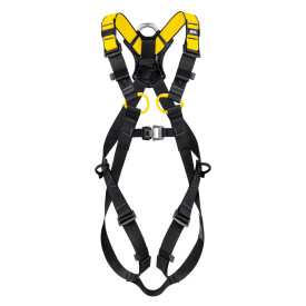 法國 Petzl NEWTON® Fall arrest harness 全身式背負吊帶 歐洲版 C073AA01