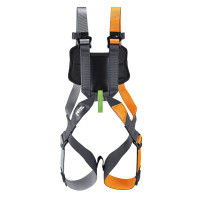 法國 Petzl 吊帶 SIMBA CLIMBING 兒童全身式吊帶 C065BA00