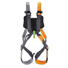法國 Petzl 吊帶 SIMBA CLIMBING 兒童全身式吊帶 C065BA00
