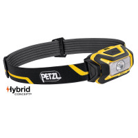 法國 PETZL 頭燈 防塵防水/抗衝擊性/抗跌落性 ARIA 1 350流明 E069AA00