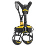 法國 Petzl 吊帶 ASTRO® European Version 工程用全身型安全座帶/吊帶 附胸式上升器 1號 C083AB01 (歐版)