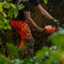 英國 ARBORTEC AT4060(US)- Breatheflex Pro Realtree Chainsaw Pants UL Rated - Orange 鏈鋸褲 (預定)