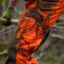 英國 ARBORTEC AT4060(US)- Breatheflex Pro Realtree Chainsaw Pants UL Rated - Orange 鏈鋸褲 (預定)