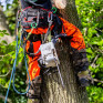 英國 ARBORTEC AT4060(US)- Breatheflex Pro Realtree Chainsaw Pants UL Rated - Orange 鏈鋸褲 (預定)