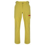 英國 ARBORTEC AT4155 Arborflex Skins Work Trousers - Citrine 休閒款 卡其黃色