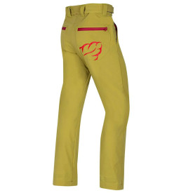 英國 ARBORTEC AT4155 Arborflex Skins Work Trousers - Citrine 休閒款 卡其黃色