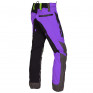 英國 Arbortec AT4185 - Skin Arborflex Purple/Black - 鏈鋸褲 (紫黑色)