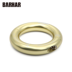 巴哈 BARHAR 鋁合金可拆式O環 YH1722