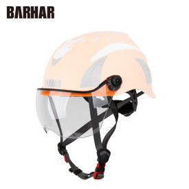 巴哈 BARHAR 安全頭盔專用護目鏡 透明