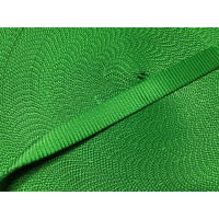 康迪亞 concordia 扁帶織帶 厚度2mm 綠色 100米(2900kgf)