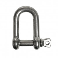  Concordia FORGED SHACKLE M8 SUS316 卸扣 