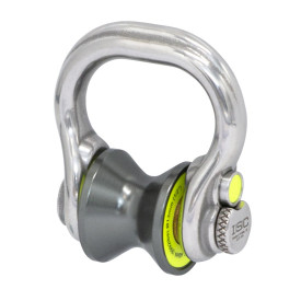 英國 ISC UltraLink Large 卸扣大滑輪連接器 LK101A.2