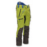 英國Arbortec  Breatheflex Pro Type A Class 1鏈鋸褲(藍色/黃綠色/黑色)