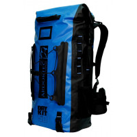 英國 Arbortec 防水背包 AT104 Python Back Pack- Blue 50L  藍色