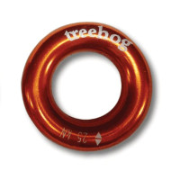 英國 treehog TH1027 Small Aluminium Ring 小鋁圈 25kn