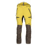 英國 Arbortec 專業進階版鏈鋸防護褲 AT4060 Breatheflex Pro Chainsaw Trousers Design A Class 1 | 檸黃色