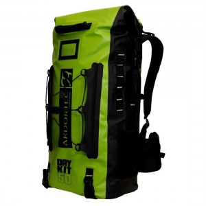 英國 ARBORTEC AT104 Python DryKit 50L 防水裝備背包
