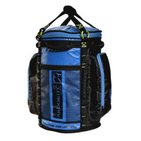 英國 Arbortec Cobra Rope Bag - Blue 55L 眼鏡蛇繩筒裝備背包 藍色