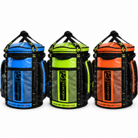 英國 ARBORTEC AT106 Cobra DryKit 55L 眼鏡蛇繩筒裝備背包