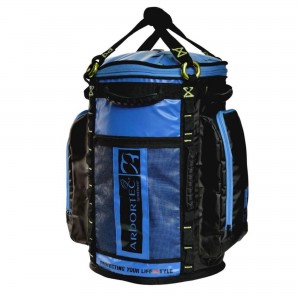 英國 ARBORTEC AT106 Cobra DryKit 55L 眼鏡蛇繩筒裝備背包