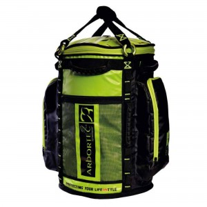 英國 ARBORTEC AT106 Cobra DryKit 55L 眼鏡蛇繩筒裝備背包