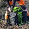 英國 ARBORTEC AT106 Cobra DryKit 55L 眼鏡蛇繩筒裝備背包