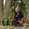 英國 ARBORTEC AT106 Cobra DryKit 55L 眼鏡蛇繩筒裝備背包