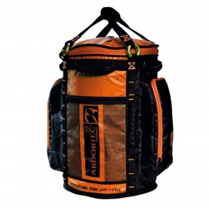 英國 ARBORTEC AT106 Cobra DryKit 55L 眼鏡蛇繩筒裝備背包