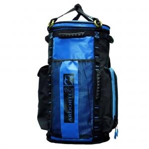 英國 ARBORTEC AT107 Cobra DryKit 65L 眼鏡蛇繩筒裝備背包