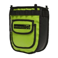 英國 ARBORTEC AT108 小型臀部工具袋 萊姆綠