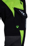 英國 Arbortec 鏈鋸防護褲 AT4015 Breatheflex Chainsaw Trousers Design A Plus Class 1 - Lime | 萊姆綠/黑