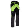 英國 Arbortec 鏈鋸防護褲 AT4015 Breatheflex Chainsaw Trousers Design A Plus Class 1 - Lime | 萊姆綠/黑