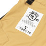 英國 Arbortec 通風型鏈鋸防護褲 AT4062(US) Vented Chainsaw Pants ｜淺褐色 (UL 認證) 